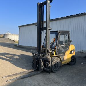 Chariot élévateur Caterpillar GP40NT