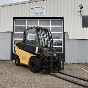 CHARIOT ELEVATEUR JCB TLT 30 TELETRUK